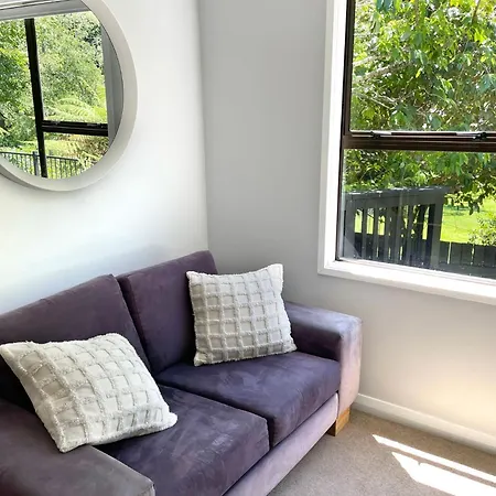 Huatoki Hideaway Peaceful Central Location New Plymouth Exterior photo