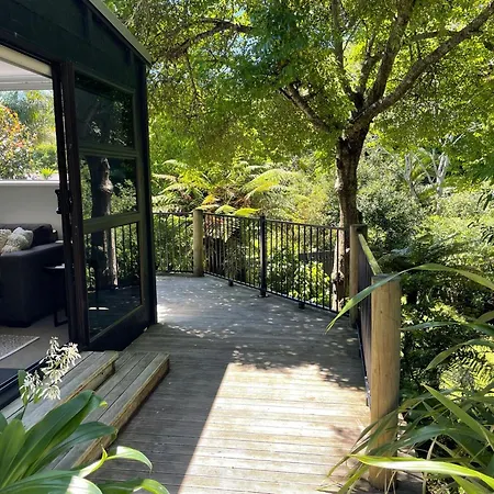 Huatoki Hideaway Peaceful Central Location New Plymouth Exterior photo