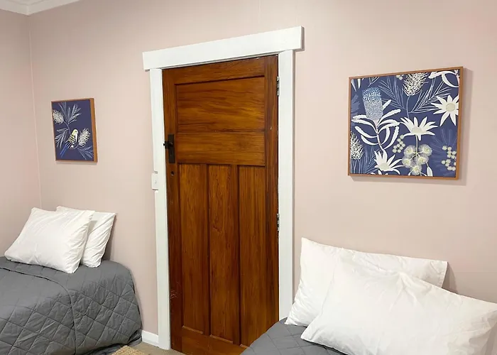 Huatoki Hideaway Peaceful Central Location