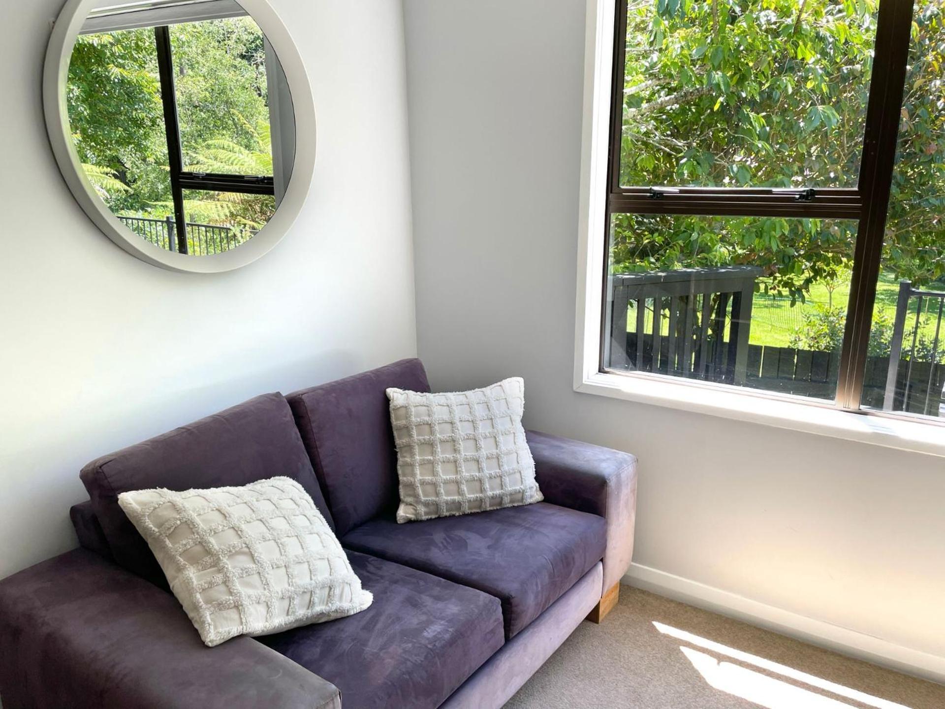 Holiday home Huatoki Hideaway Peaceful Location New Plymouth
