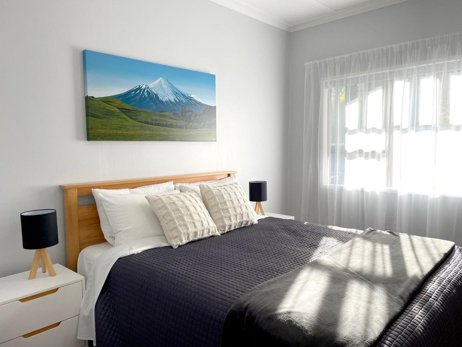 Holiday home Huatoki Hideaway Peaceful Location