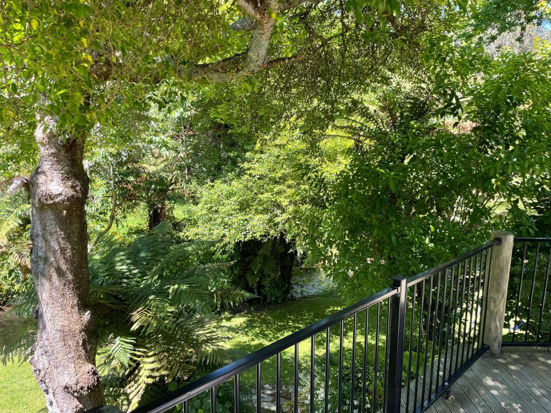Huatoki Hideaway Peaceful Location New Plymouth