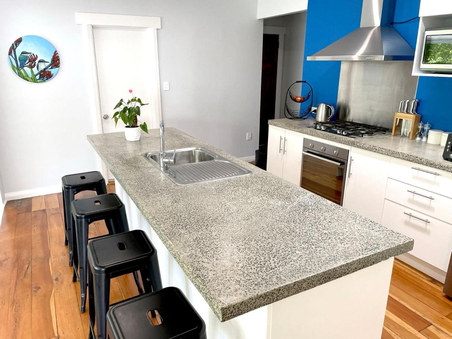 Holiday home Huatoki Hideaway Peaceful Location *