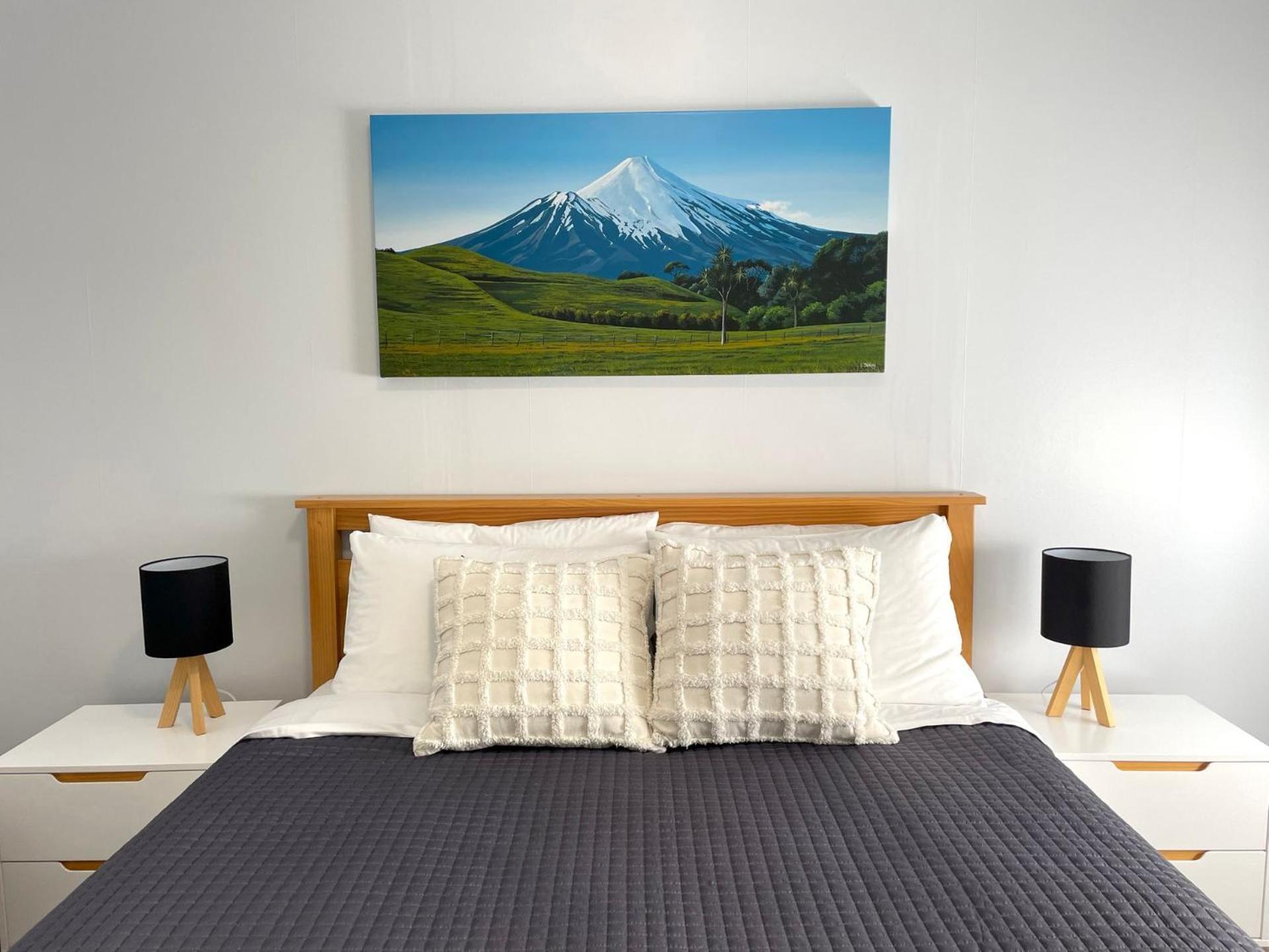 Holiday home Huatoki Hideaway Peaceful Location New Plymouth