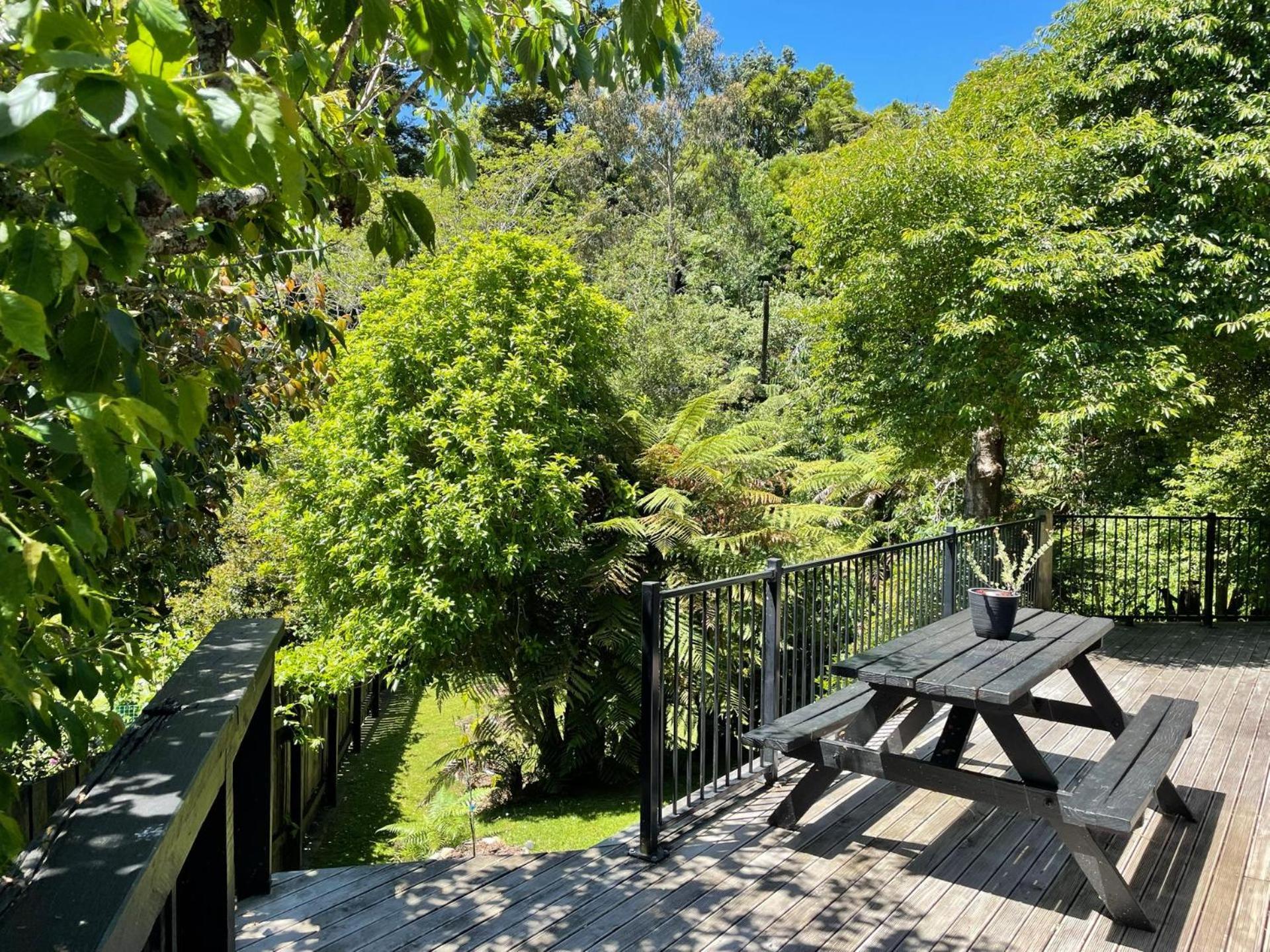 Huatoki Hideaway Peaceful Location New Plymouth